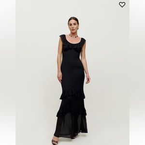 Reformation Tripoli Dress - worn once!